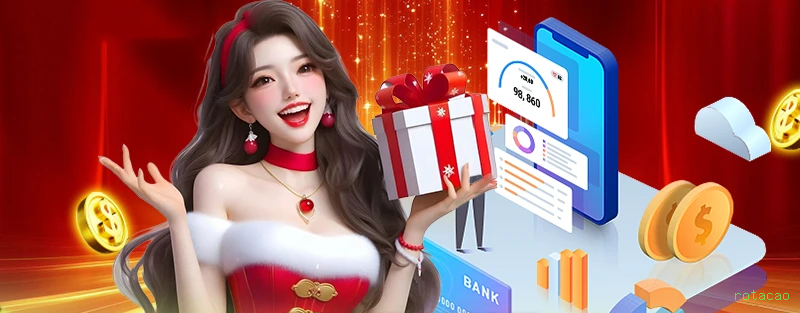 Imagem promocional do login da rotacao