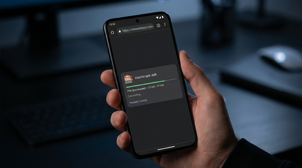 Main screen of llyy apk page for PK players - 4